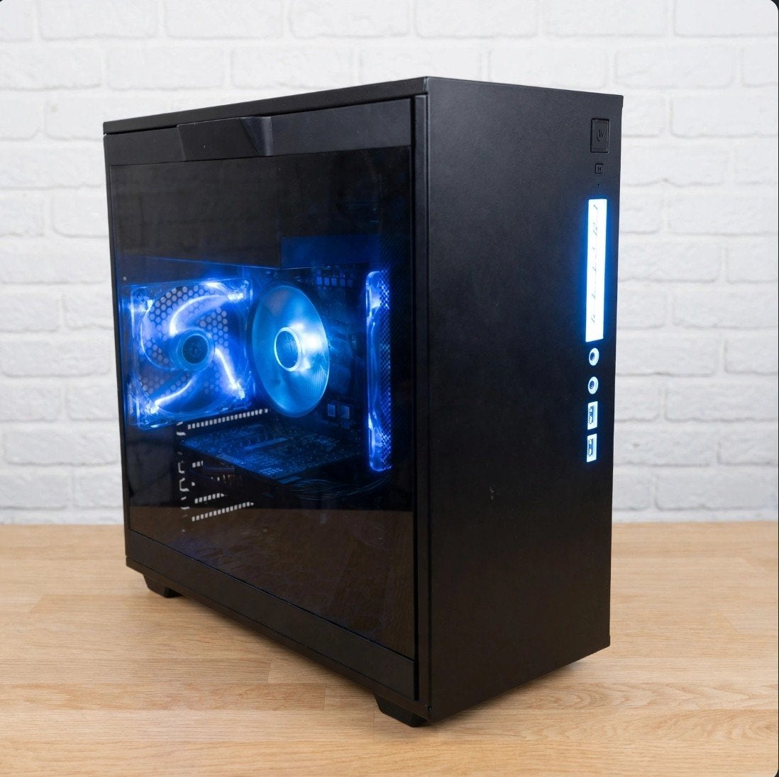 PC Gamer ERAZER - i5-11400F + GTX 1660 SUPER + 16Go, Informatique & Logiciels, Enlèvement ou Envoi, Desktop, SSD