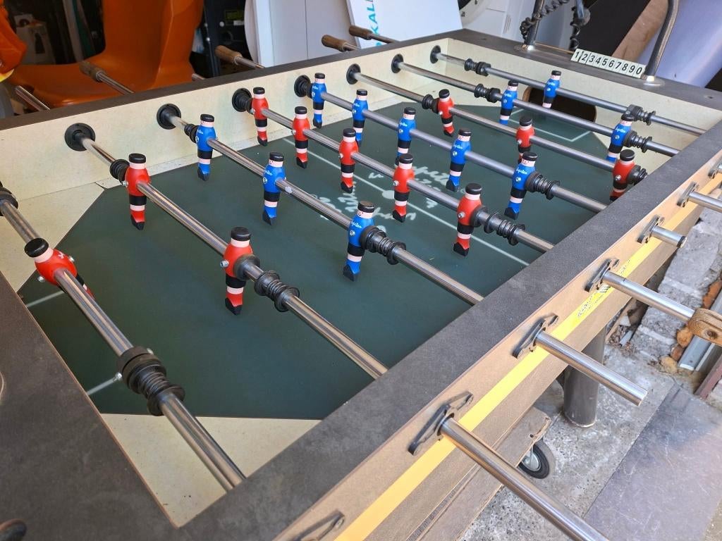 Gebruikte Jupiter voetbaltafels., Ophalen, Zo goed als nieuw
