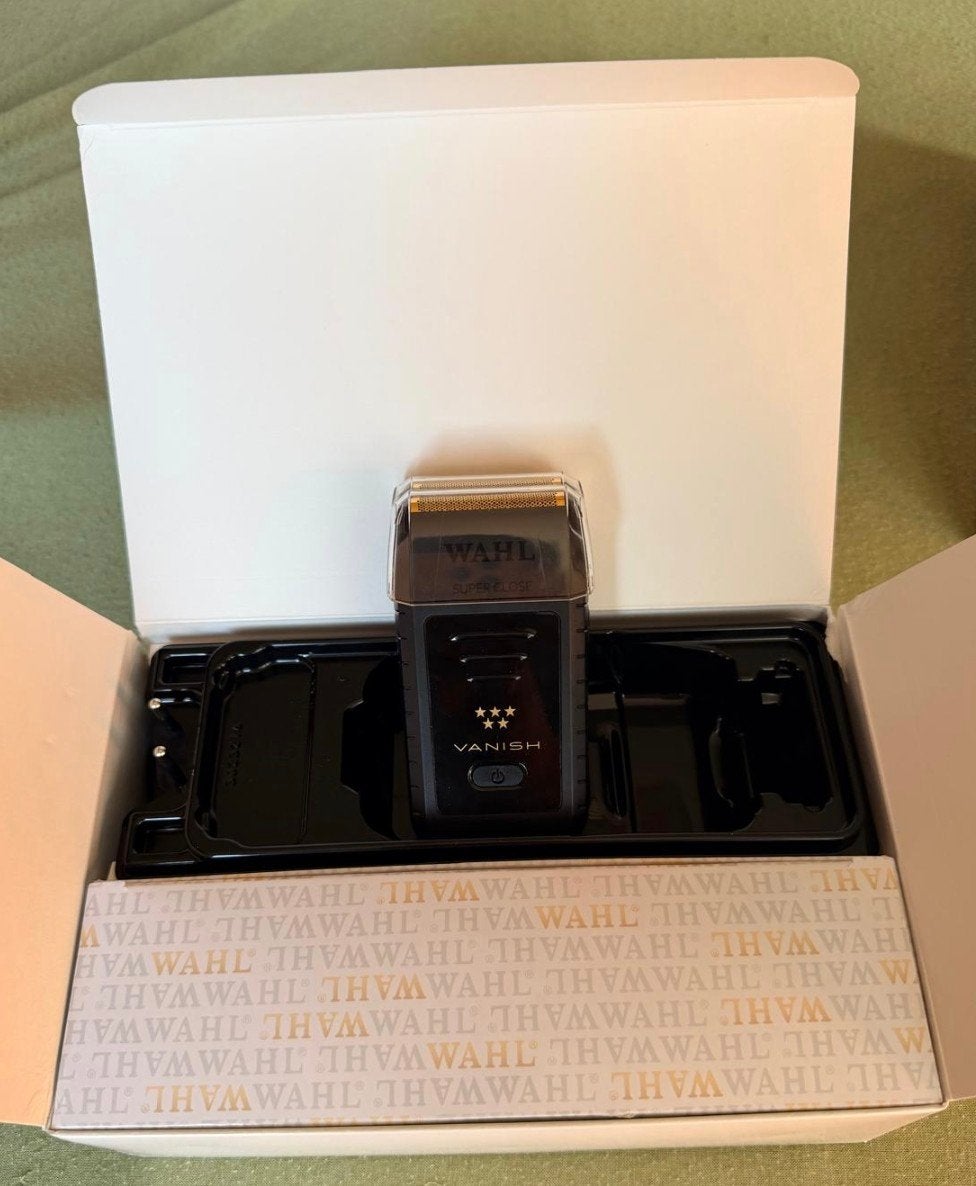 Wahl Vanish Professional Neuf Jamais Utilisé Garantie 2 Ans, Enlèvement, Neuf, Autres sujets/thèmes