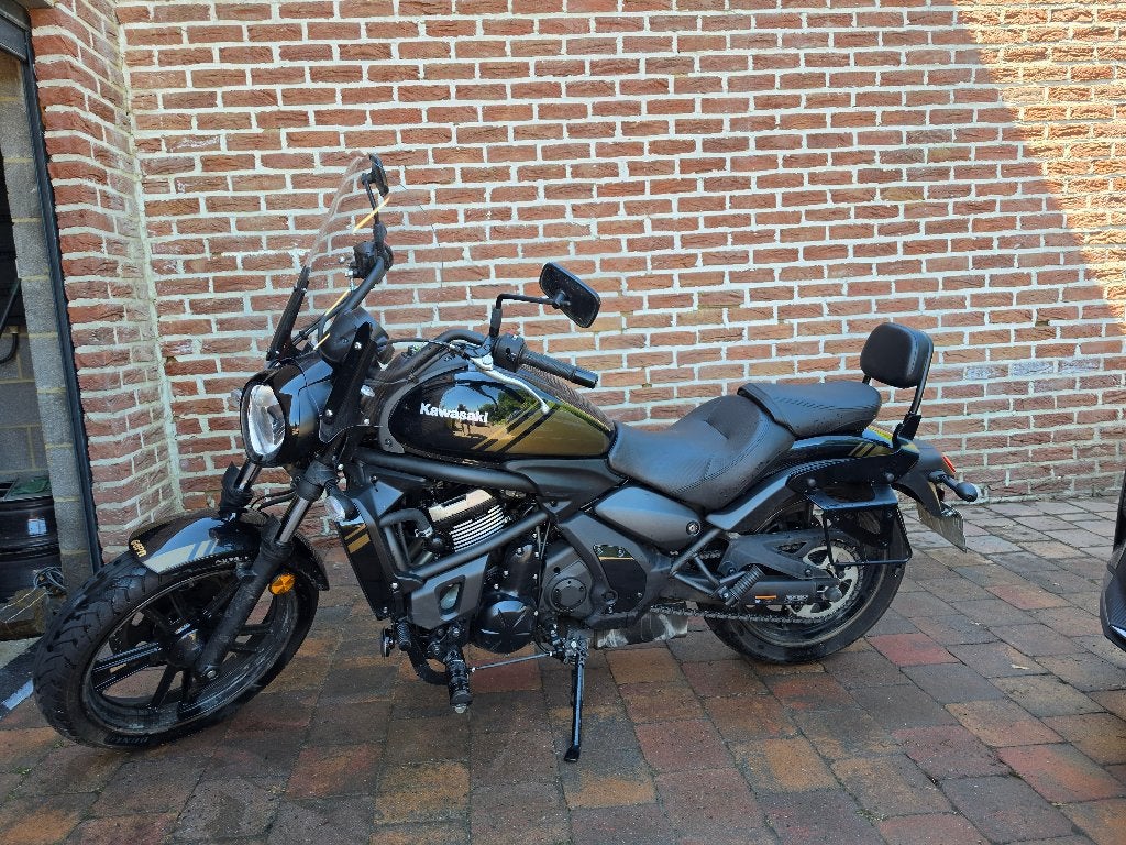 Kawasaki Vulcan S 650 A2 uit het jaar 2020, Motoren, 2 cilinders, Occasion, Chopper, Particulier