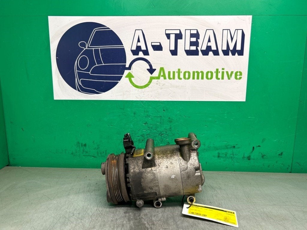 COMPRESSEUR CLIMATISATION Ford Focus 2 Wagon, Utilisé, Ford
