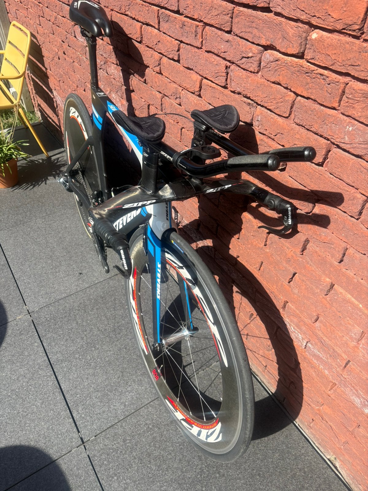 Stevens Supertrofeo TT fiets in uitstekende staat, Ophalen, Zo goed als nieuw