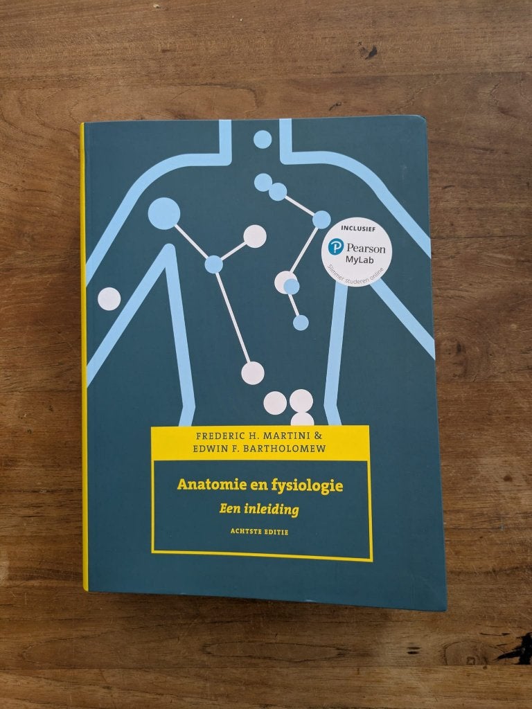 Boeken Opleiding Ergotherapie (eerste jaar), Boeken, Studieboeken en Cursussen, Ophalen of Verzenden, Zo goed als nieuw, Hogeschool