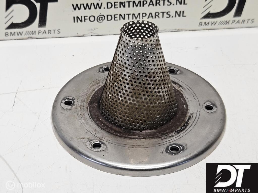 Olie zeef BMW E46 M3 S54 S54B32 11137832020, Enlèvement ou Envoi, Utilisé, BMW, BMW