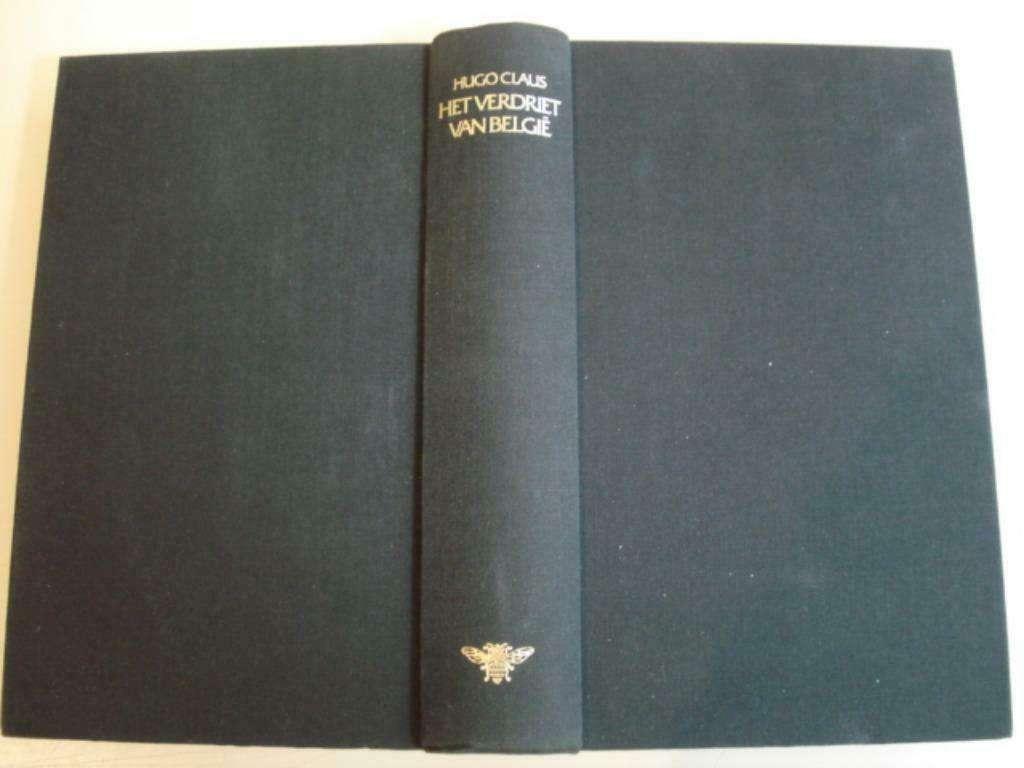 12. Hugo Claus Het verdriet van België De Bezige Bij 1983, Boeken, België, Verzenden, Zo goed als nieuw, Hugo Claus