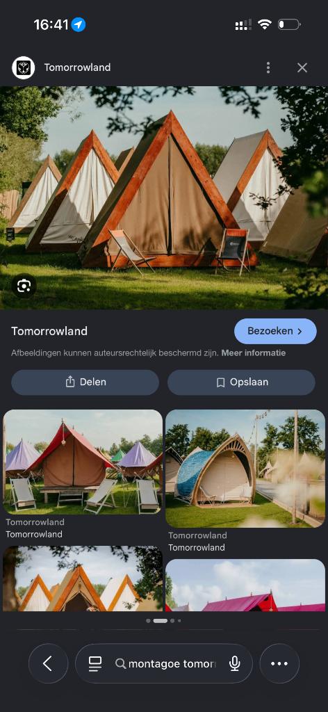 Gezocht: Tomorrowland Montagoe of waitinglist account