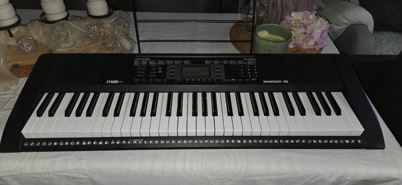 elektrische piano, Ophalen
