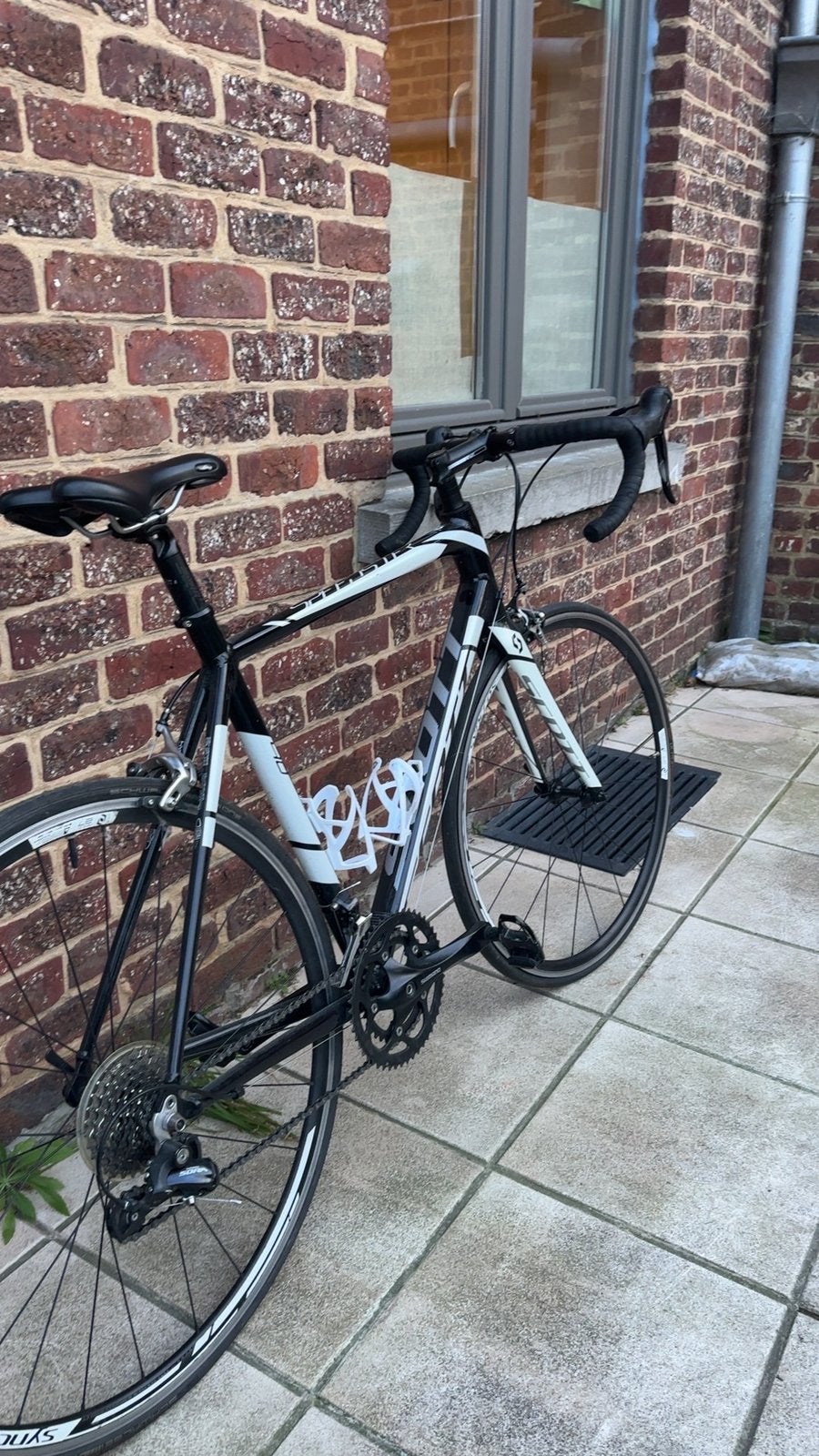 Coursfiets, Fietsen en Brommers, Ophalen, Zo goed als nieuw, Overige merken