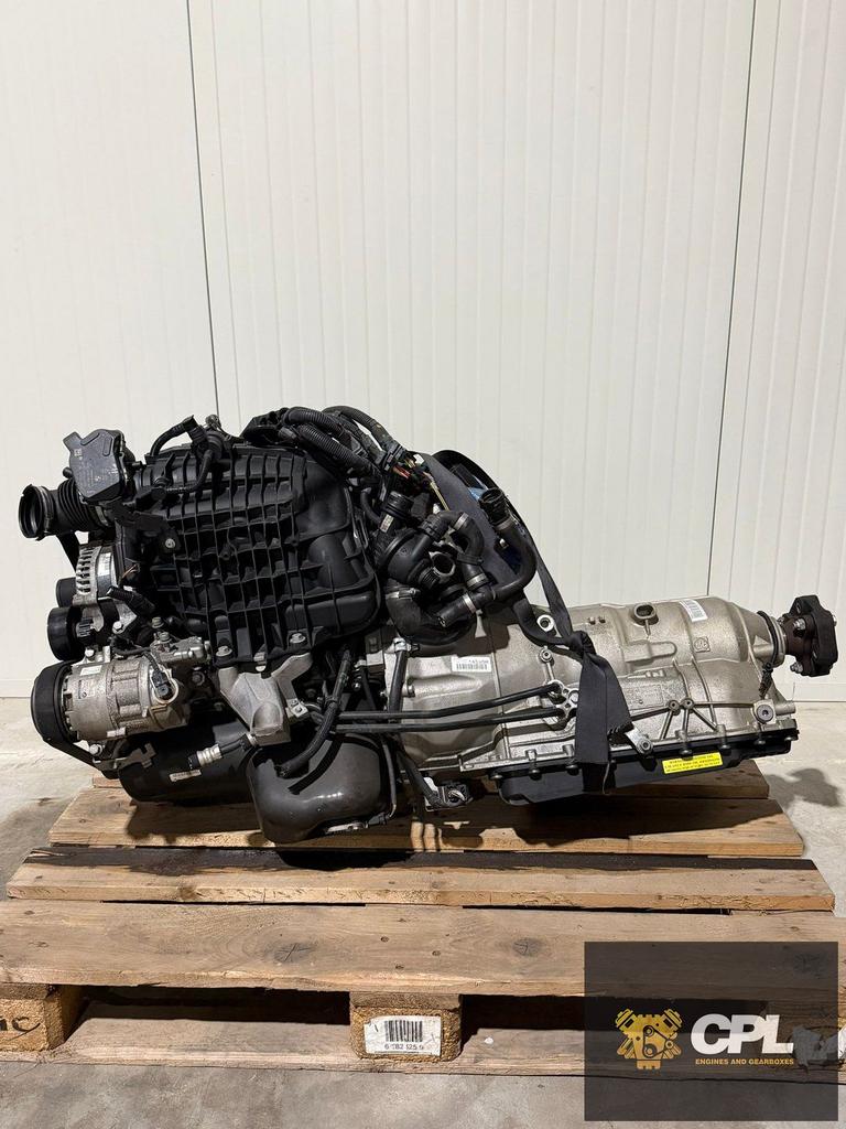 BMW 316i 1.6i N43B16A Complete Motor Engine Moteur, -, Utilisé, -, -