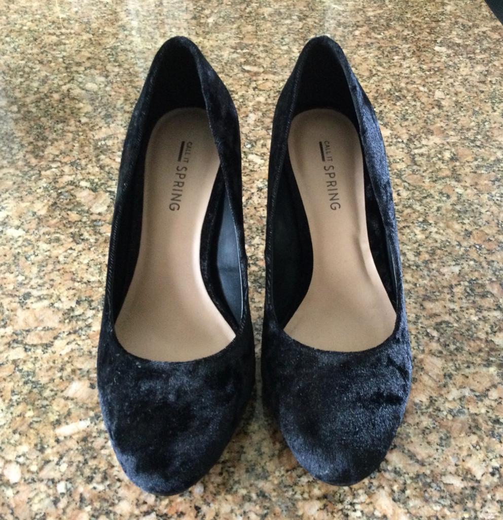 Pumps, Ophalen, Nieuw, Pumps
