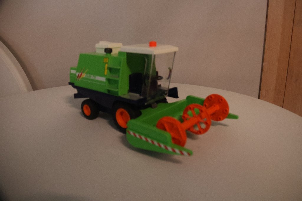 Playmobil Maaidorser, Enlèvement, Utilisé, Véhicule