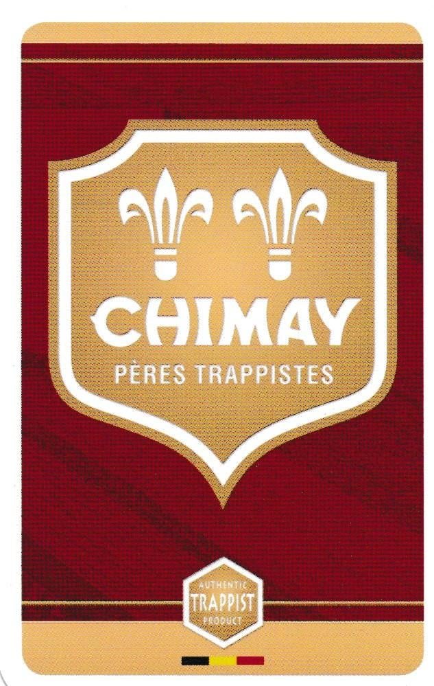 Joker  Chimay, Envoi, Neuf, Autres types