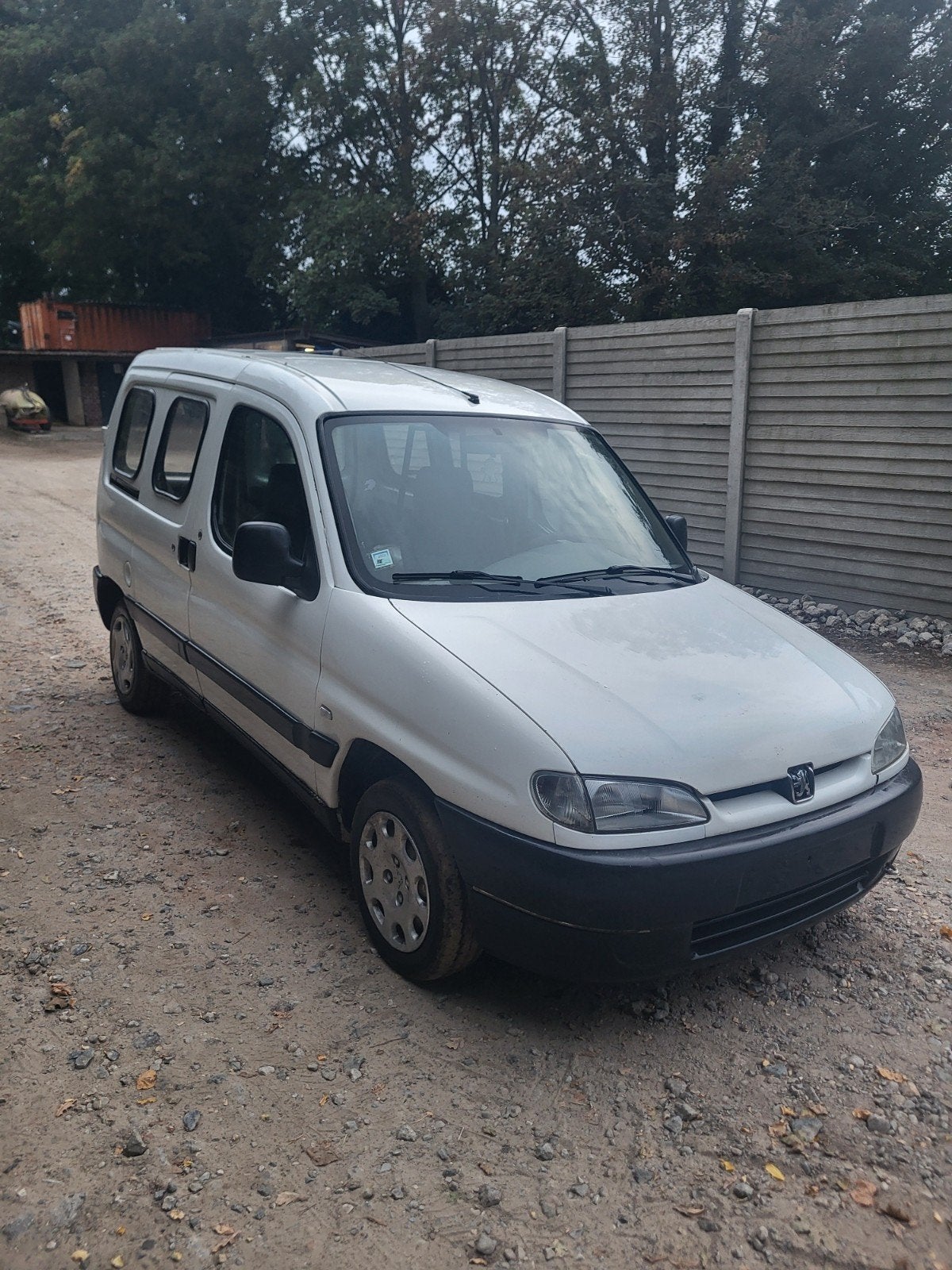 Peugeot Partner 1.4 benzine, Auto's, Particulier, Peugeot, Te koop, Benzine