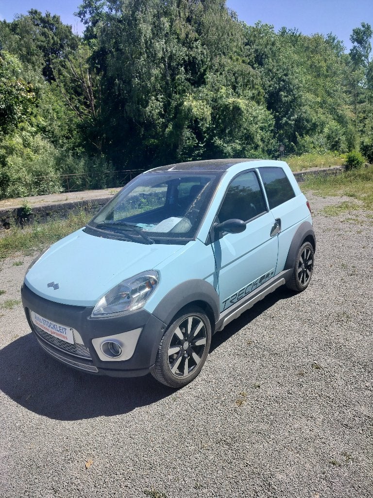 Ligier, Enlèvement, Ligier