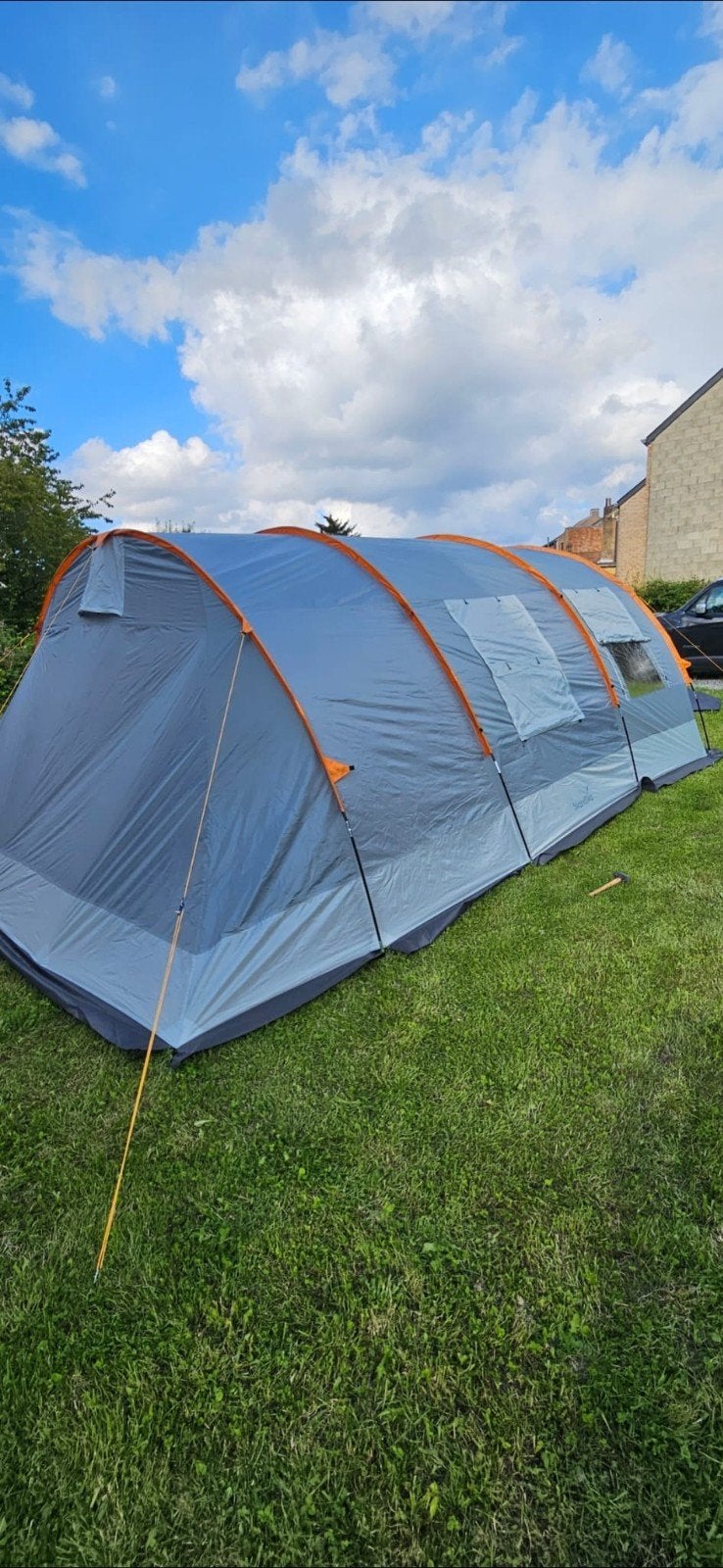 Tente 6 personnes, Caravanes & Camping