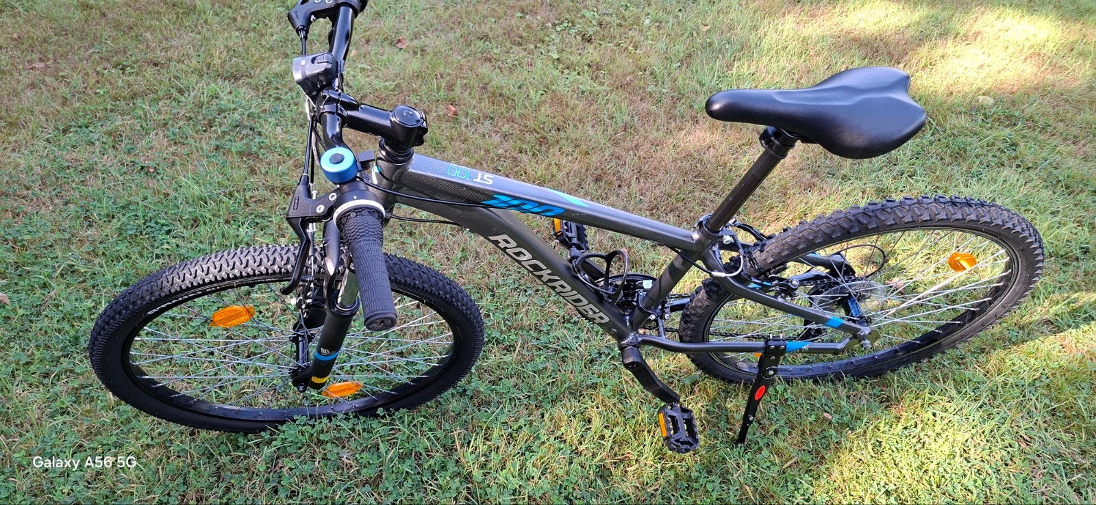 vélo ados ST100 26p Xs excellent état, Vélos & Vélomoteurs, Autres marques, Frein sur jante, Comme neuf, Enlèvement