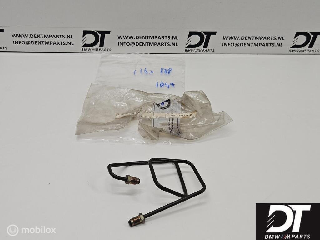 Koppelingsleiding BMW E36 318tds M41 21521163888, Neuf, Enlèvement ou Envoi