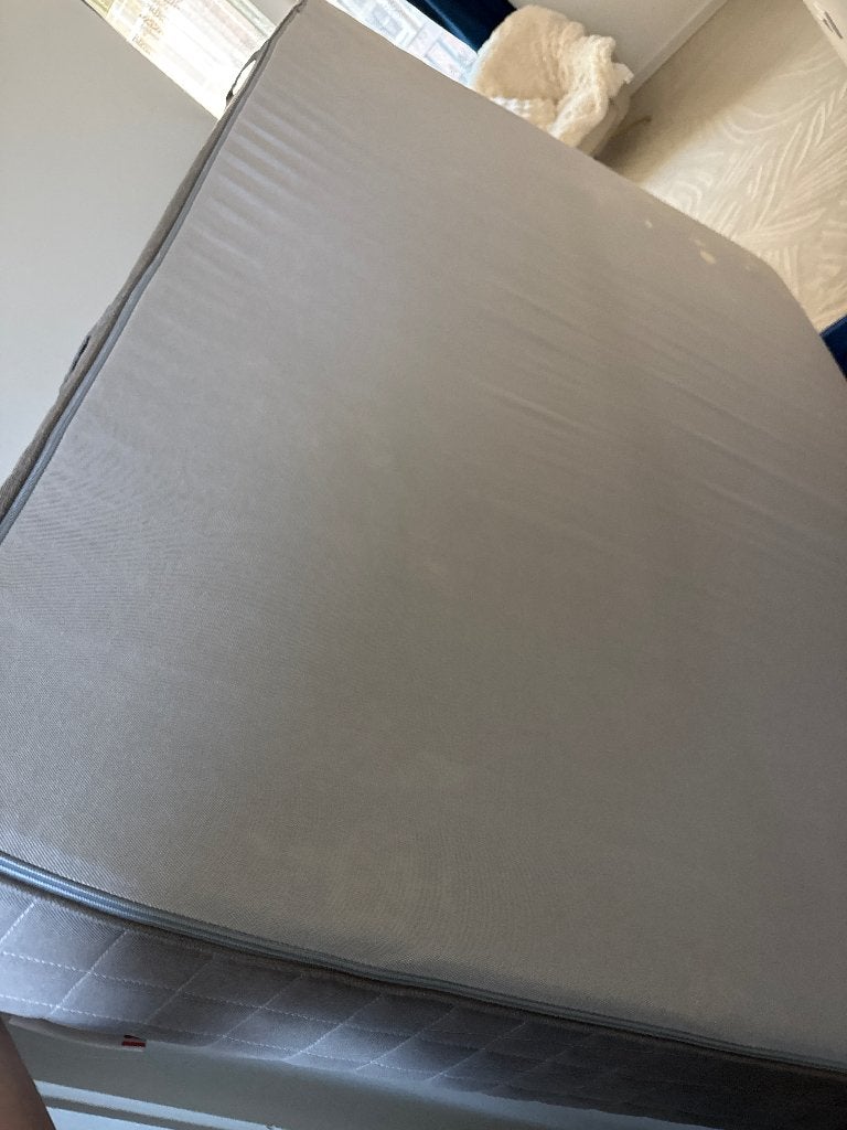Ikea morgedal matras, Huis en Inrichting, Ophalen, Gebruikt, Tweepersoons, 140 cm