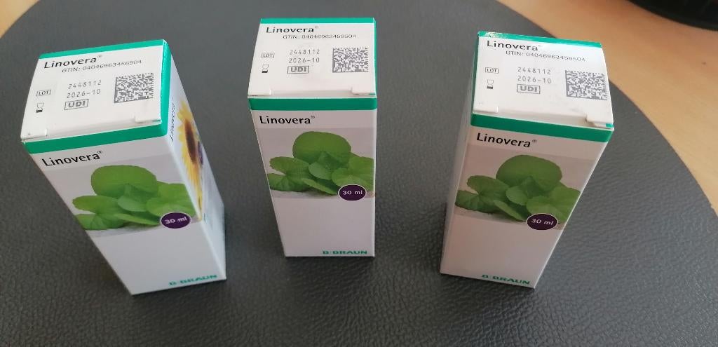 Linovera, Enlèvement, Neuf
