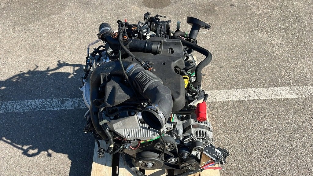 Moteur M9T726 Complet RENAULT INTERSTAR NISSAN MASTER, Envoi, Utilisé, Daihatsu