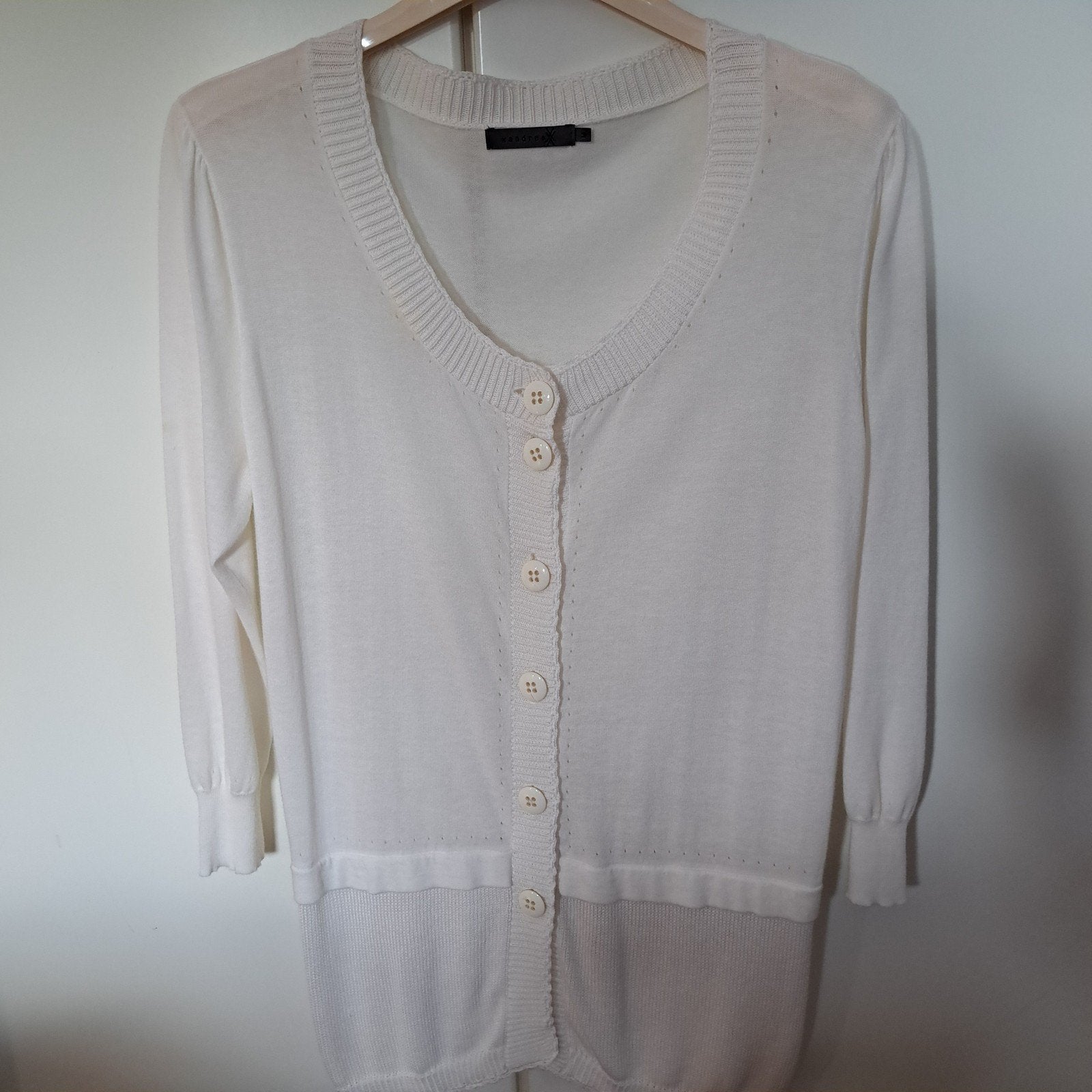 Cardigan Xandres État neuf M, Enlèvement ou Envoi, Taille 38/40 (M)