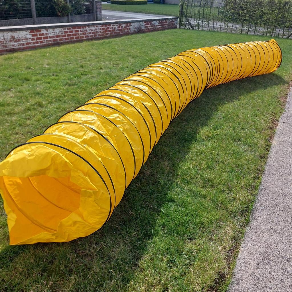 Gaine renforcée ventilation 7,6m