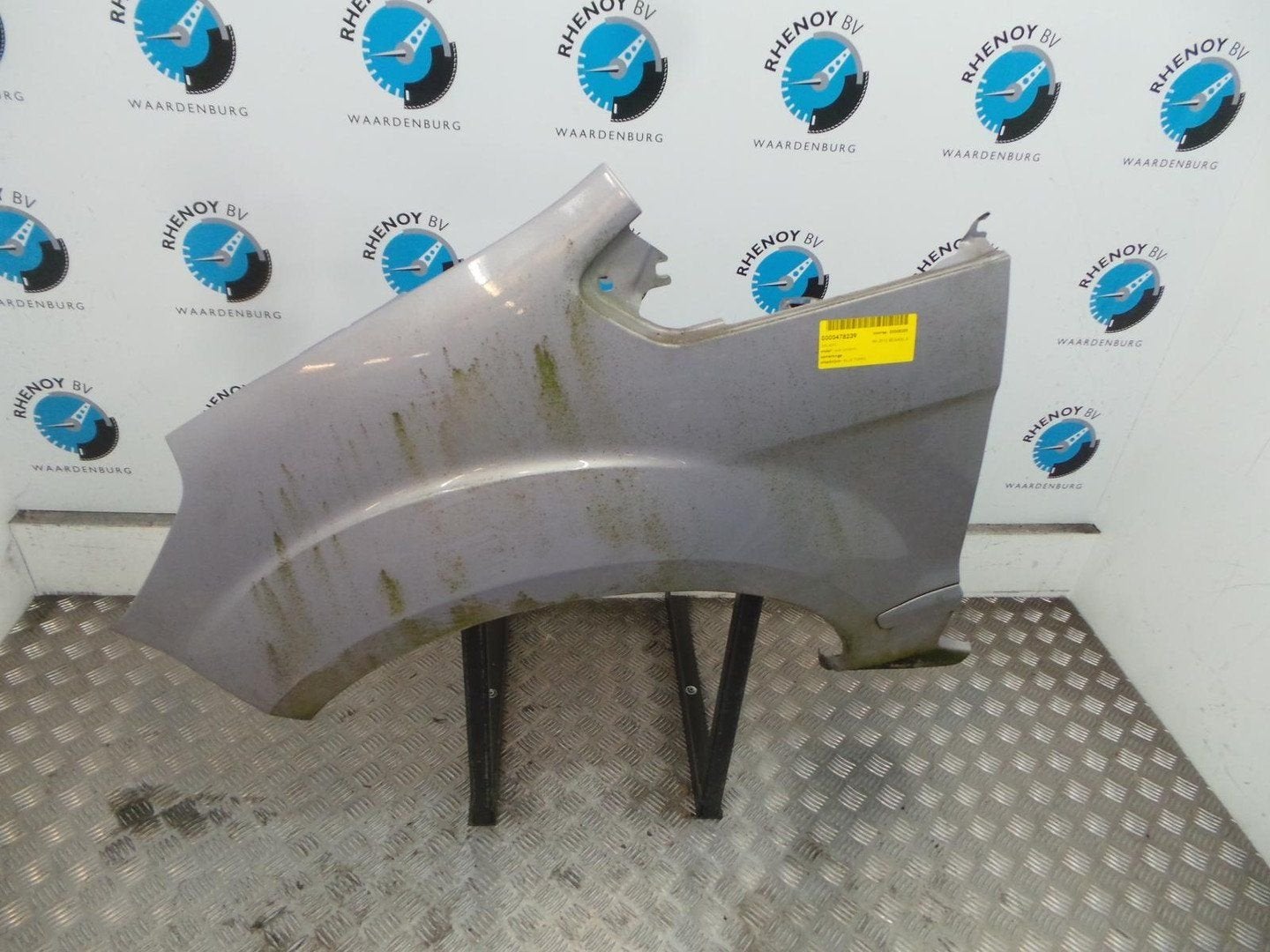 FORD GALAXY VOORSCHERM L 2012, Auto-onderdelen, Ophalen of Verzenden, Gebruikt, ARN erkend