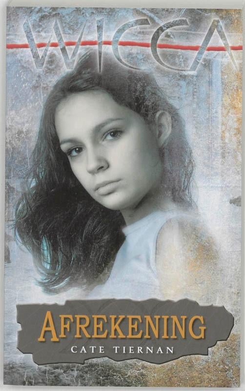 Wicca afrekening Cate Tiernan 208 blz, Boeken, Ophalen of Verzenden, Zo goed als nieuw