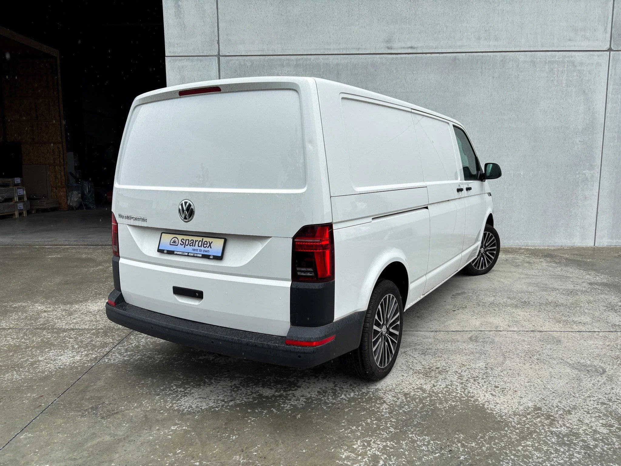 Volkswagen Transporter 2.0 TDI | Leasing (bj 2024), Auto's, Automaat, Gebruikt, Euro 6, Volkswagen