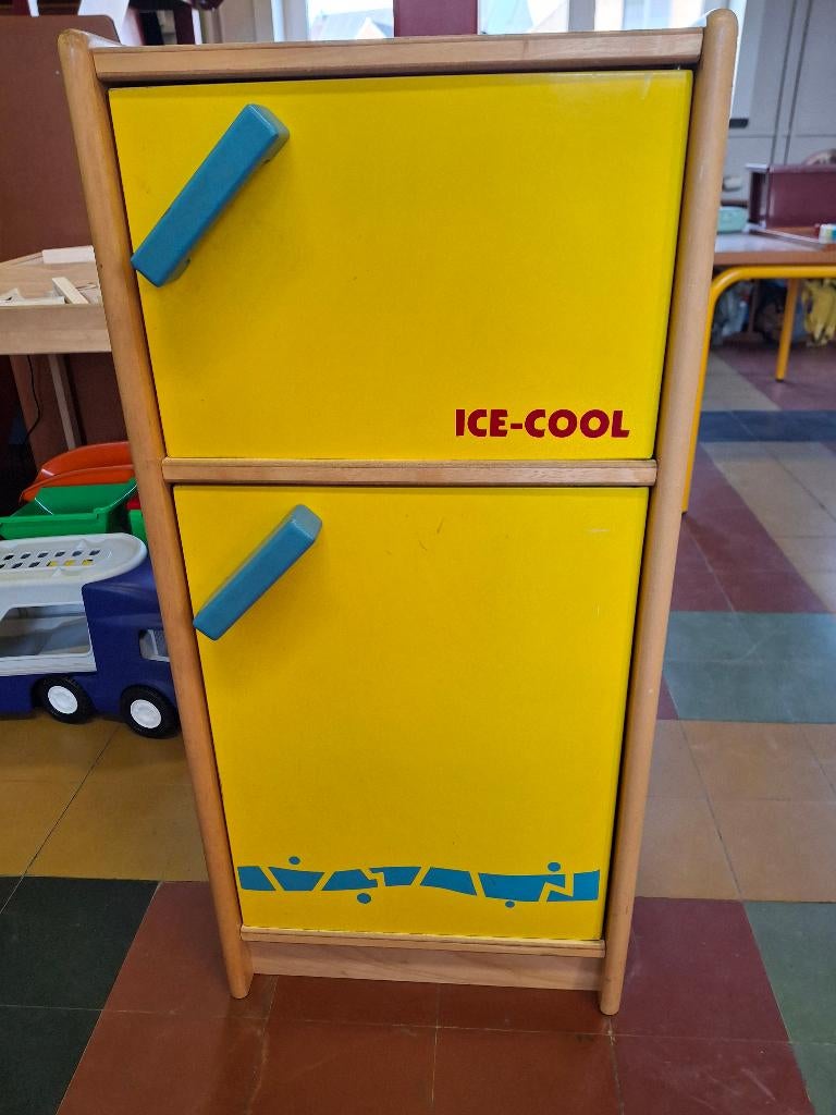 Speelgoedkast, Kinderen en Baby's, Ophalen, Gebruikt, Kast