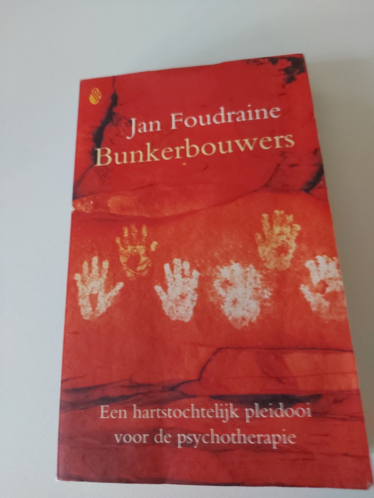 J. Foudraine - Bunkerbouwers, Ophalen of Verzenden, J. Foudraine