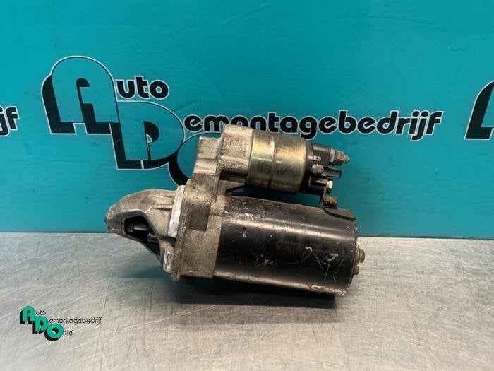 Démarreur d'un BMW 3-Serie (3-Serie 98-), Autos : Pièces & Accessoires, -, 3 mois de garantie, Utilisé, -