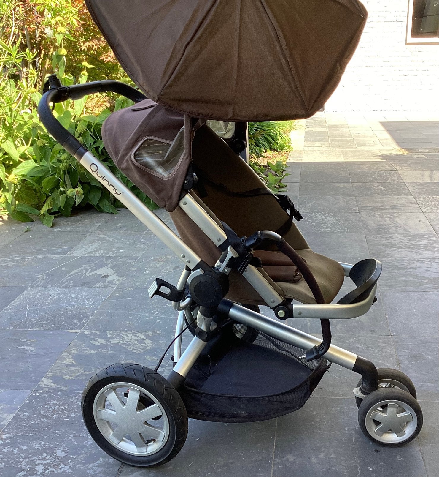 Buggy met toebehoren, Enfants & Bébés, Poussettes & Combinaisons, Enlèvement, Comme neuf, Quinny