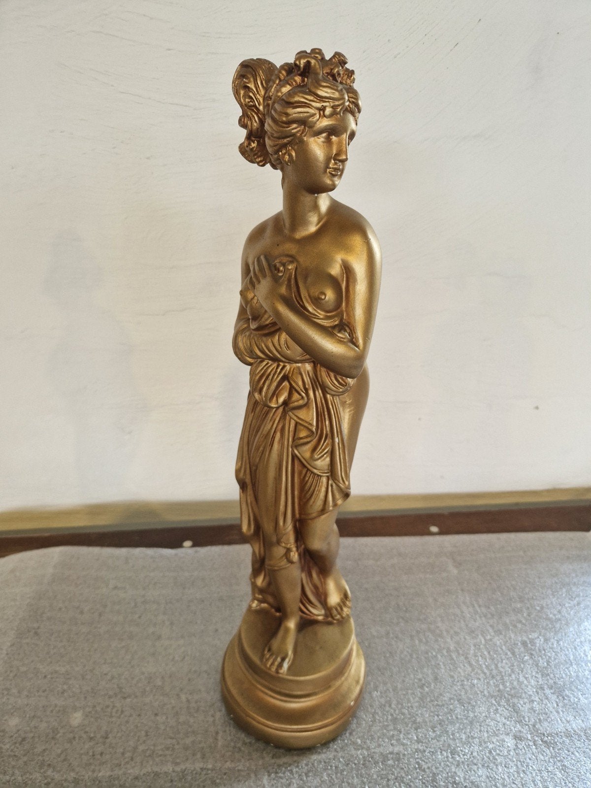 Beeld vrouw, Ophalen of Verzenden, Beeld, Vrouw