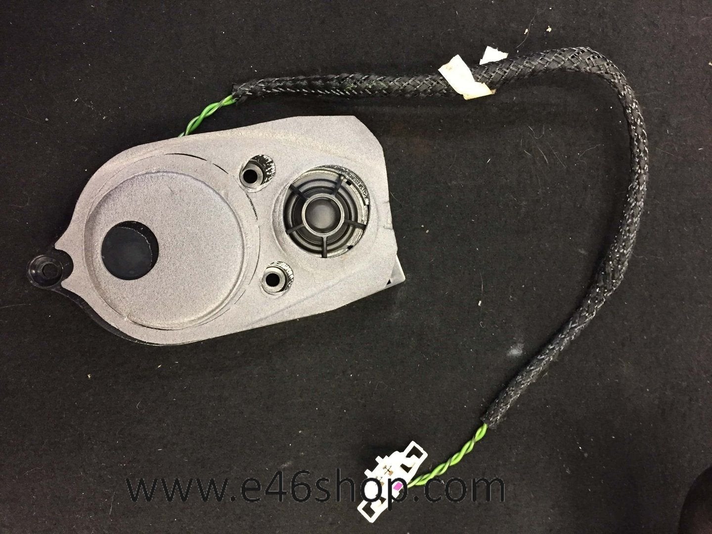 Speaker BMW E46 COUPE in de deur links en rechts, Ophalen of Verzenden, -, -, -