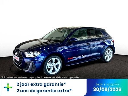 Audi A1 Sportback 30 TFSI Prestige Edition S tronic, Autos, Achat, A1, Automatique, Hatchback
