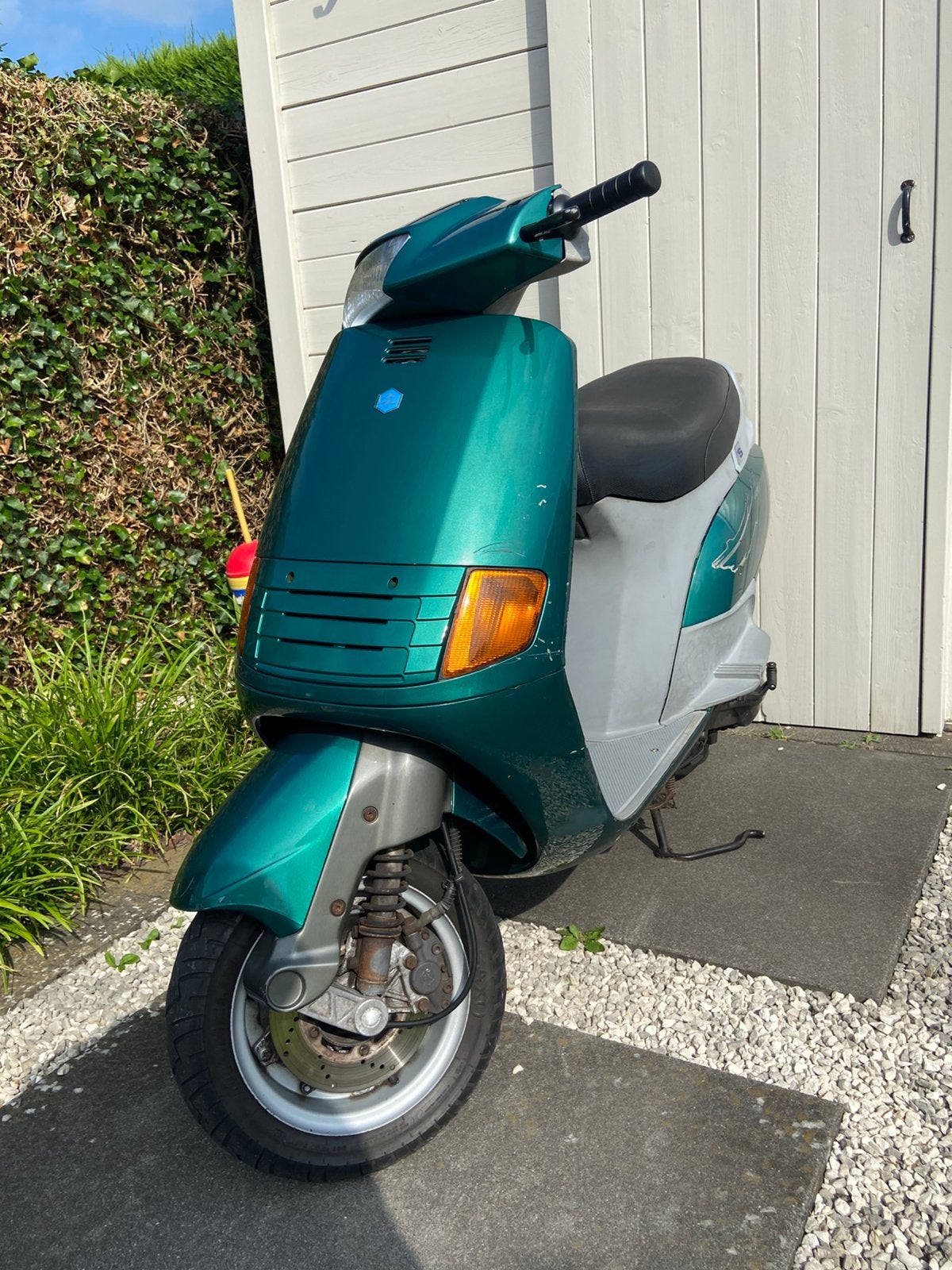 Skipper 125 cc, Motoren, Motoren | Piaggio, Bedrijf, Scooter, Ophalen