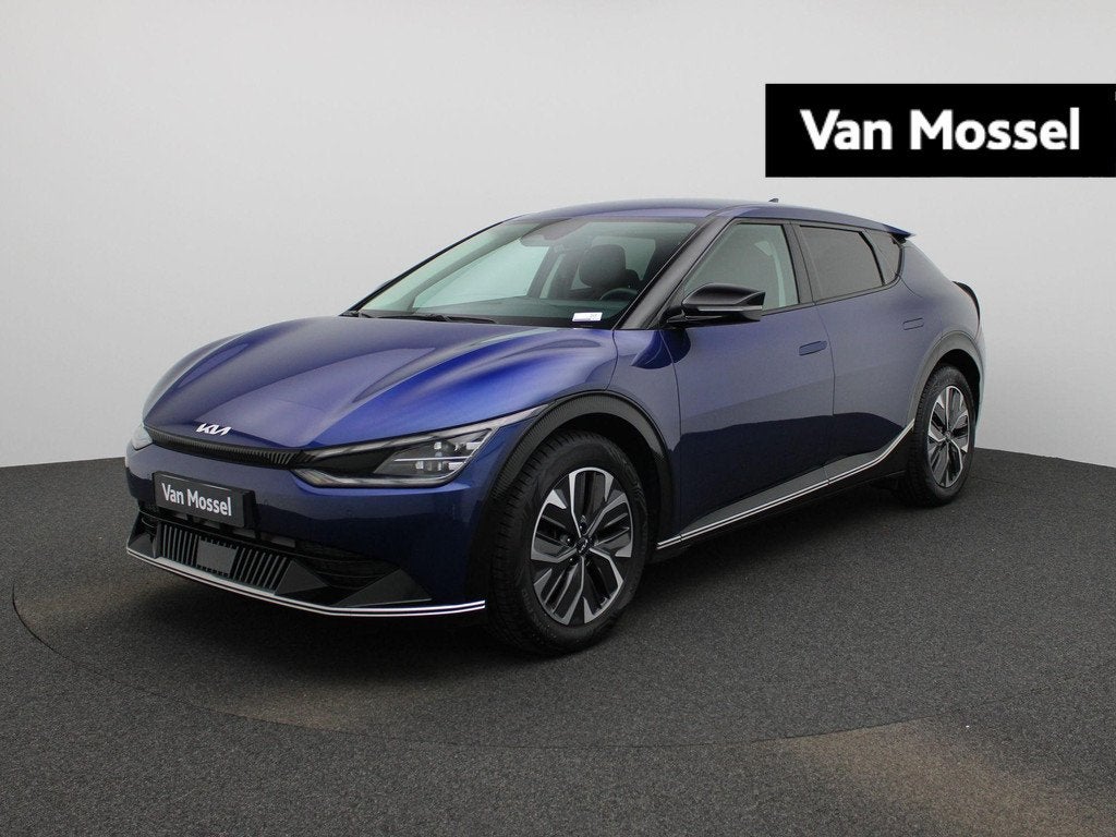 KIA Ev6 BEV 77,4 kWH Business Plus, Auto's, Kia, Bedrijf, Te koop, EV6, Airbags, Airconditioning, Alarm, Automatische klimaatregeling