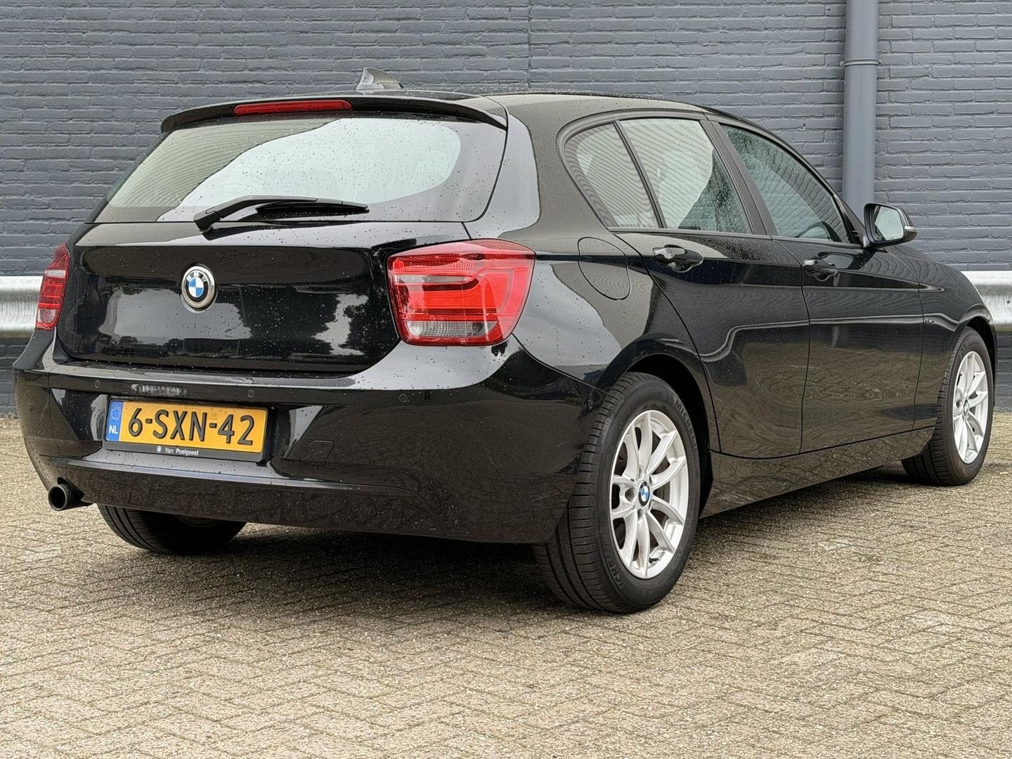 BMW 114 1-serie 114i EDE Executive | Cruise | Climate | Navi, Auto's, 1 Reeks, Bedrijf, Cruise Control, 124 g/km
