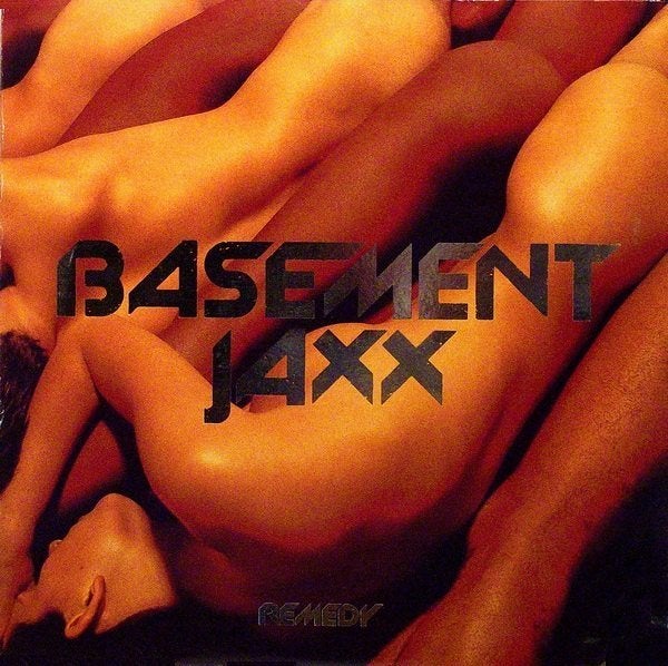 SALE--CD BASEMENT JAXX - Remedy, Verzenden