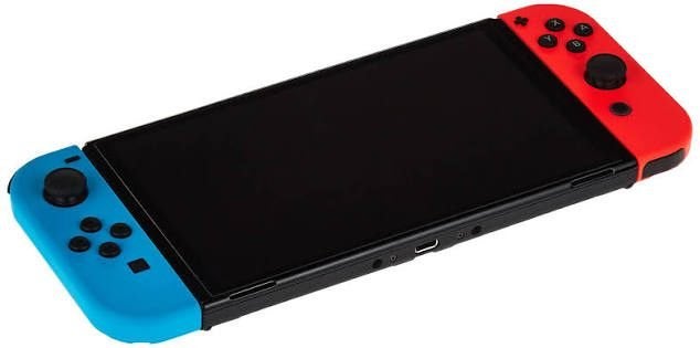 Nintendo Switch, Games en Spelcomputers, Ophalen of Verzenden, Zo goed als nieuw, Met 2 controllers, Switch Original