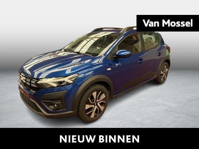 Dacia Sandero TCe 90 Stepway, Achat, Entreprise, 5 places, 1151 kg