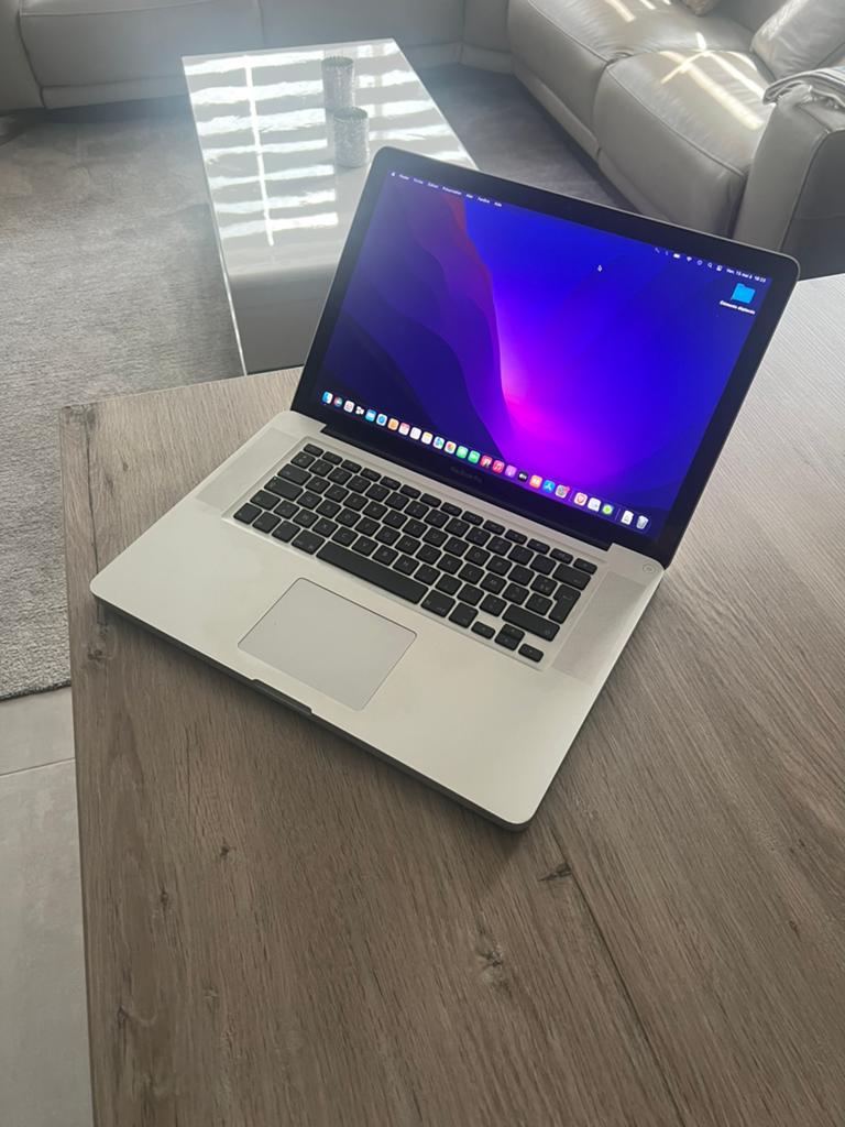 MacBook Pro 15" - i7 16 GB RAM SSD 512 GB, Computers en Software, Apple Macbooks, MacBook Pro, 15 inch, 512 GB, Ophalen of Verzenden