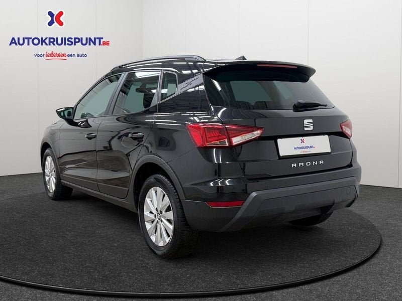 SEAT Arona 1.0TSI Move DSG, Achat, 139 g/km, Capteur de lumière, 5 portes
