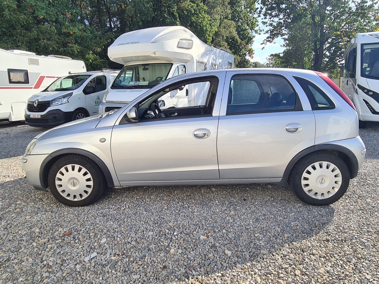 Opel Corsa/1.0 Benzine/GEKEURD VR VERKOOP/EURO 4/LEZ OK, Autos, Achat, Entreprise, Air conditionné, Corsa