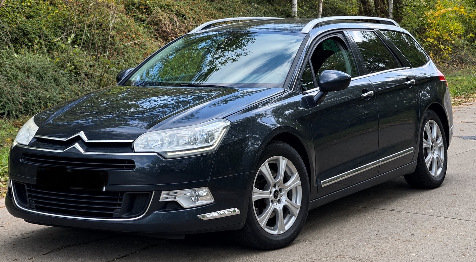 Citroen c5 exclusiv  2.0 HDI, Auto's, Euro 5, Leder, Particulier, C5