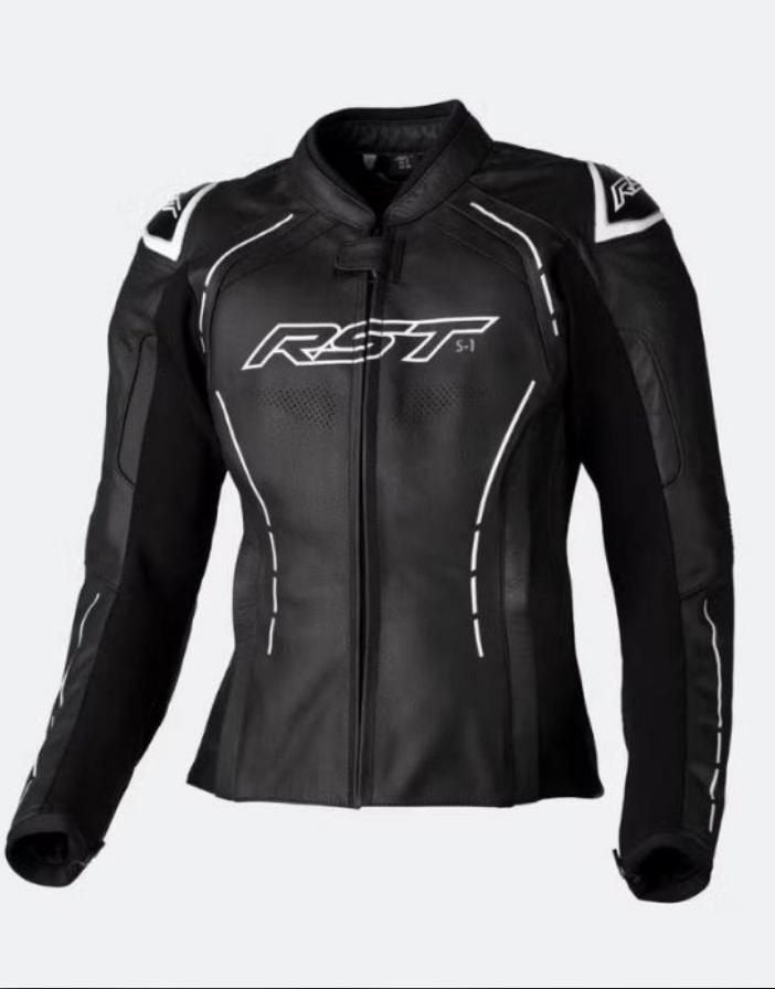 motovest vrouwen sm, Motoren, Ophalen of Verzenden, Dames, Jas | leer