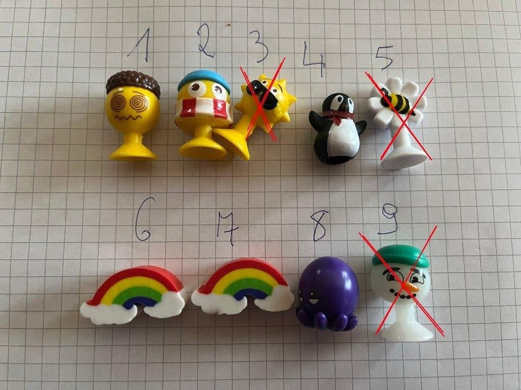 Aldi emoji 2026, Aldi, Ophalen of Verzenden