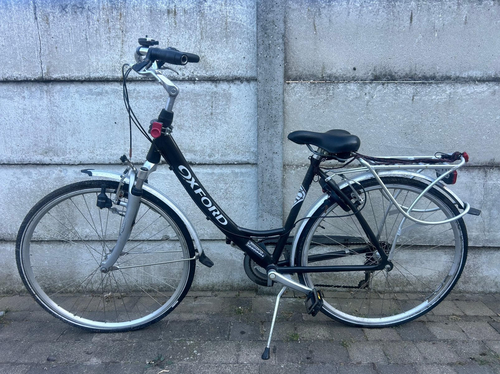 Oxford damesfiets  6 versnellingen, Fietsen en Brommers, Fietsen | Dames | Damesfietsen, Ophalen, Zo goed als nieuw, Versnellingen