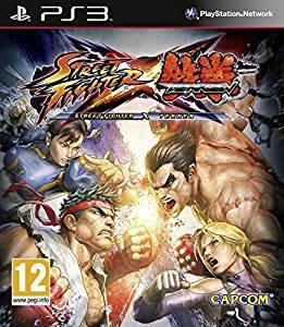 street fighter x tekken jeu playstation 3, Ophalen of Verzenden, Zo goed als nieuw
